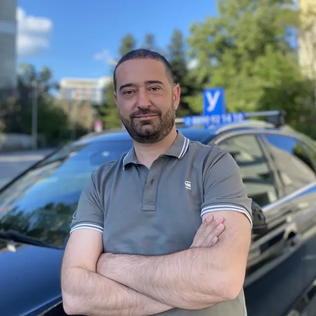 Портрет на Неделчо Александров